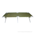 Cheap foldable heavy duty Camping Bed folding stretcher